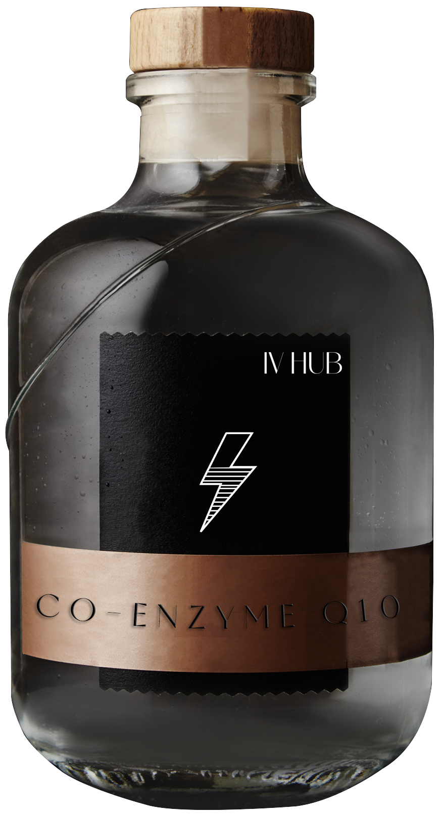 Co-Enzyme Q10 Booster