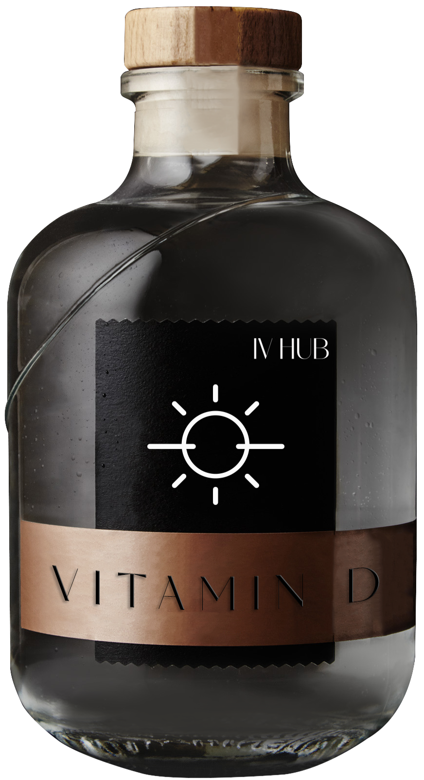 Vitamin D Booster