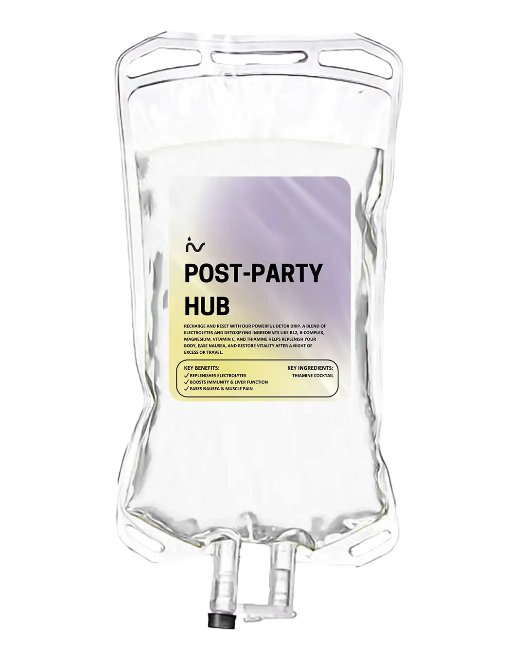 Post Party Hub