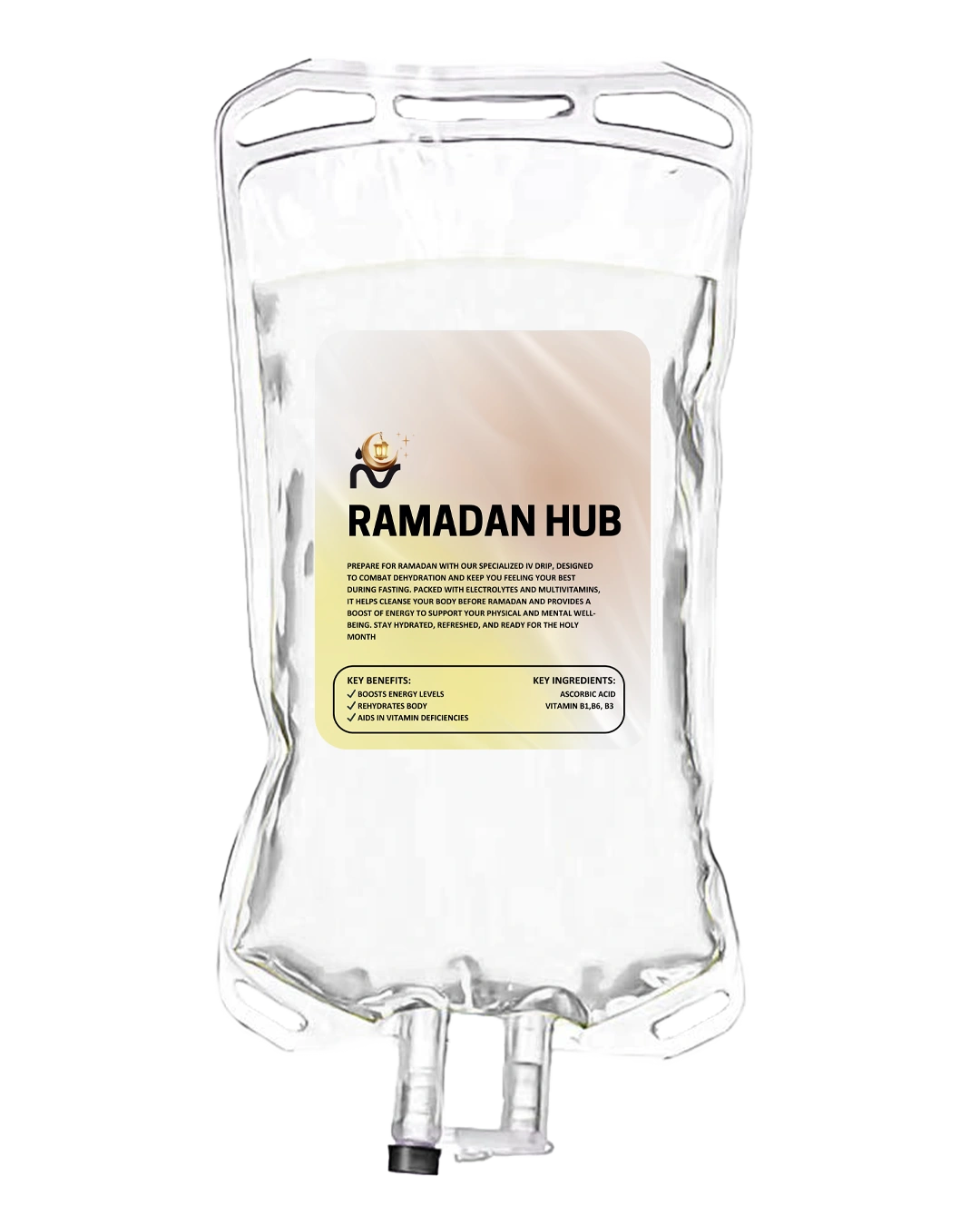 Ramadan Hub