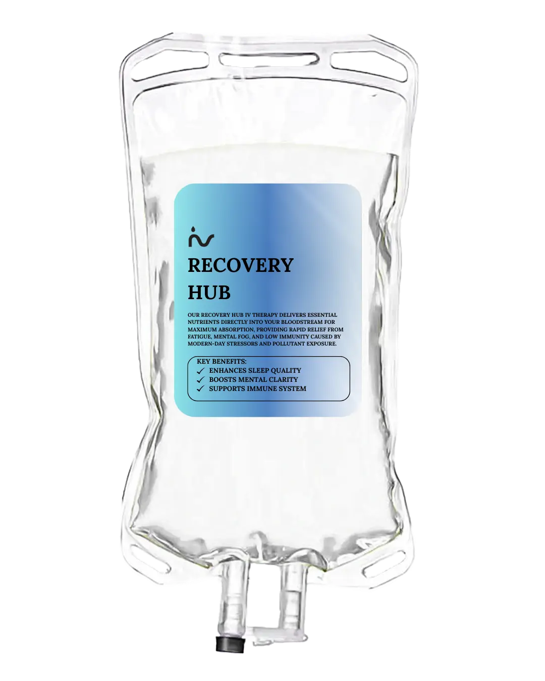 Recovery Hub (Anti-Stress)