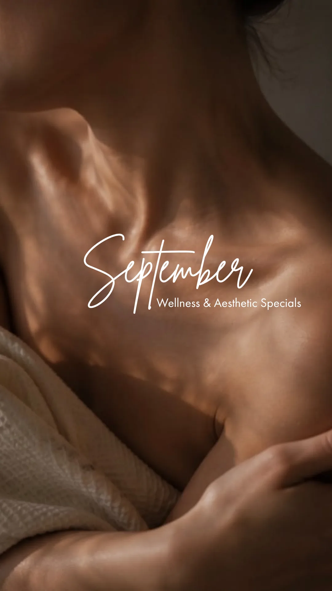 September Specials at IV Wellness Lounge