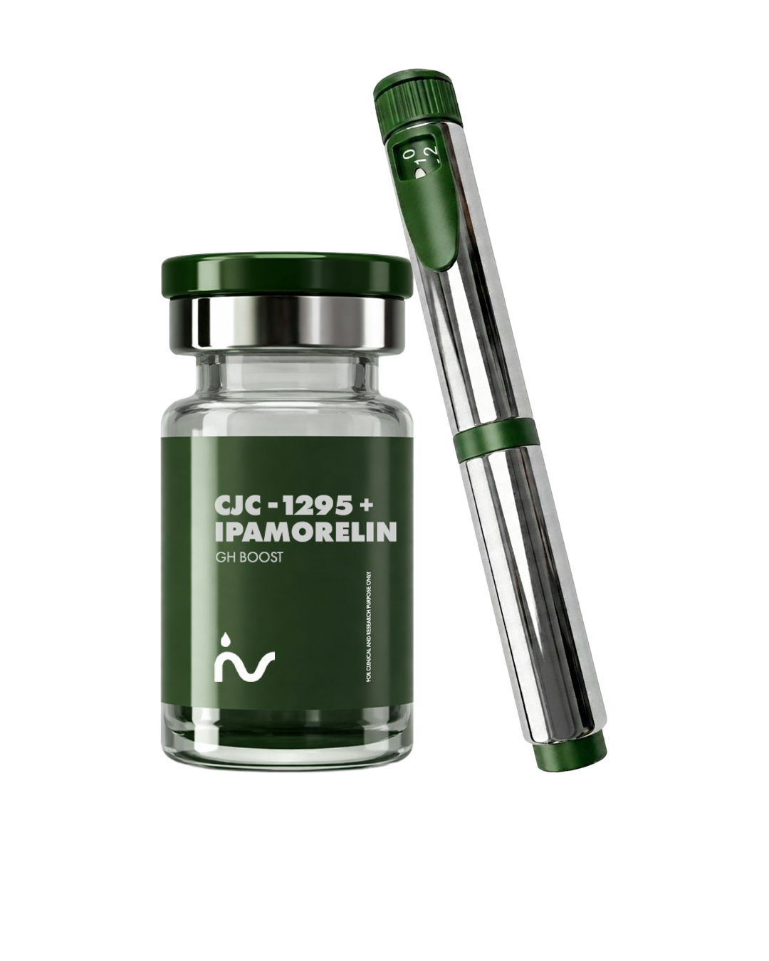 CJC + Ipamorelin