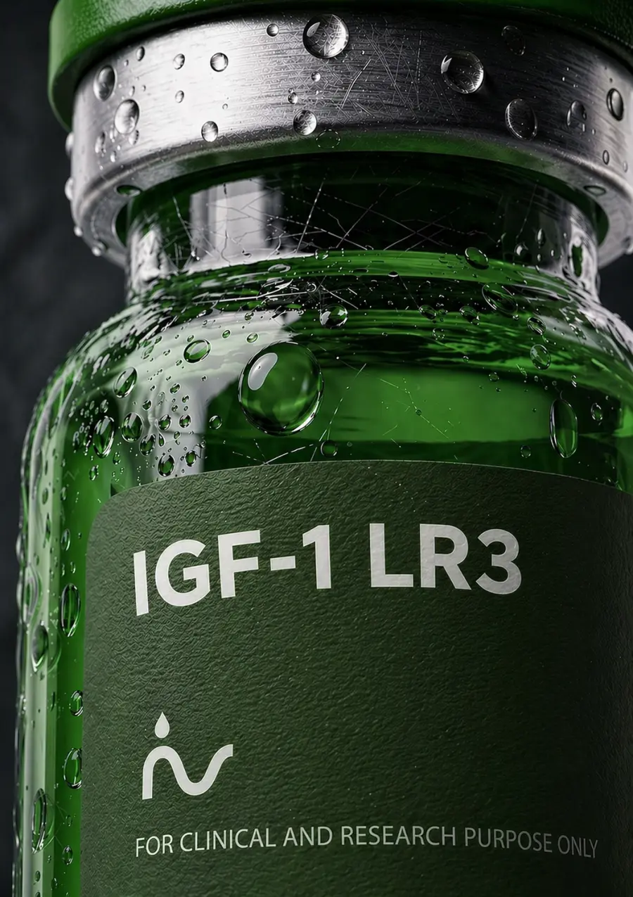 IGF-1 LR3