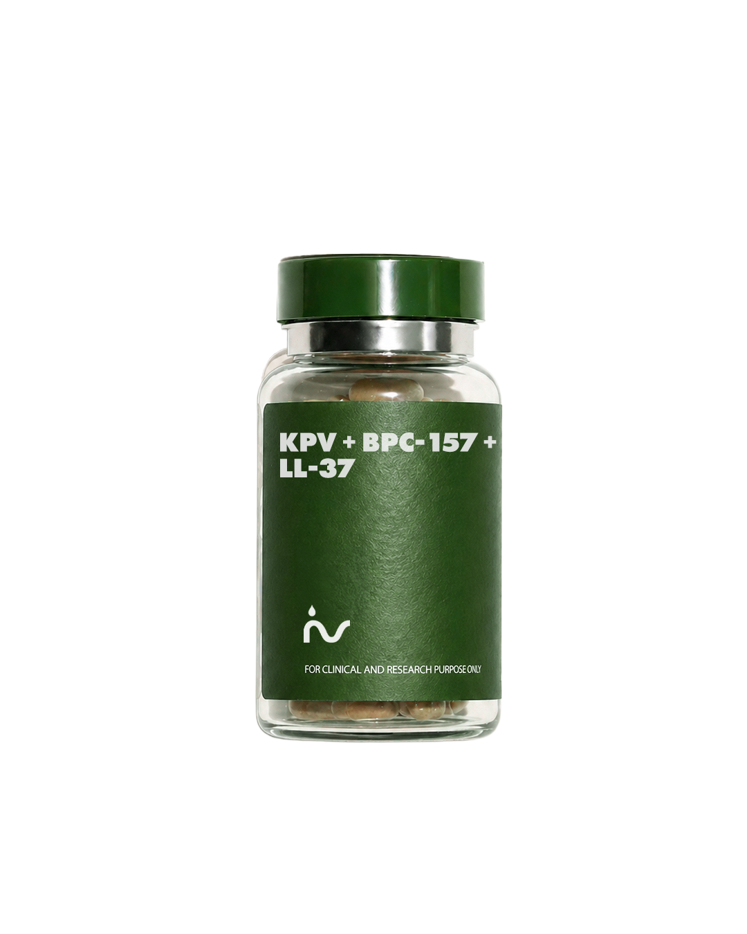 KPV + BPC-157 + LL-37